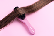 Anti-Flyaway Smoothing Brush
